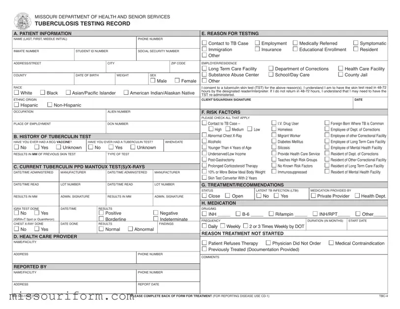 Fill in a Valid Mo 580 1589 Form