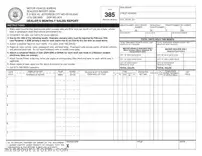 Fill in a Valid Missouri Dealer Monthly Sales Report Form
