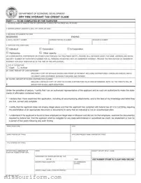 Fill in a Valid Mo 419 2505 Form