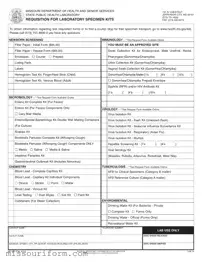 Fill in a Valid Mo 580 0764 Form