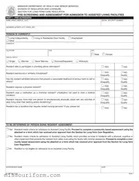 Fill in a Valid Mo 580 2835 Form