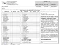 Fill in a Valid Mo 605 0346 Form