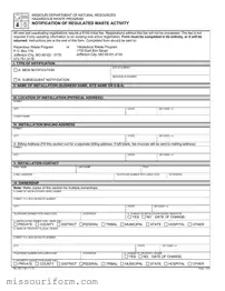 Fill in a Valid Mo 780 1164 Form