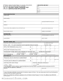 Fill in a Valid Mo 780 1262 Form