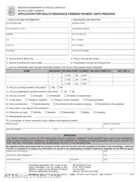 Fill in a Valid Mo 886 3565 Form